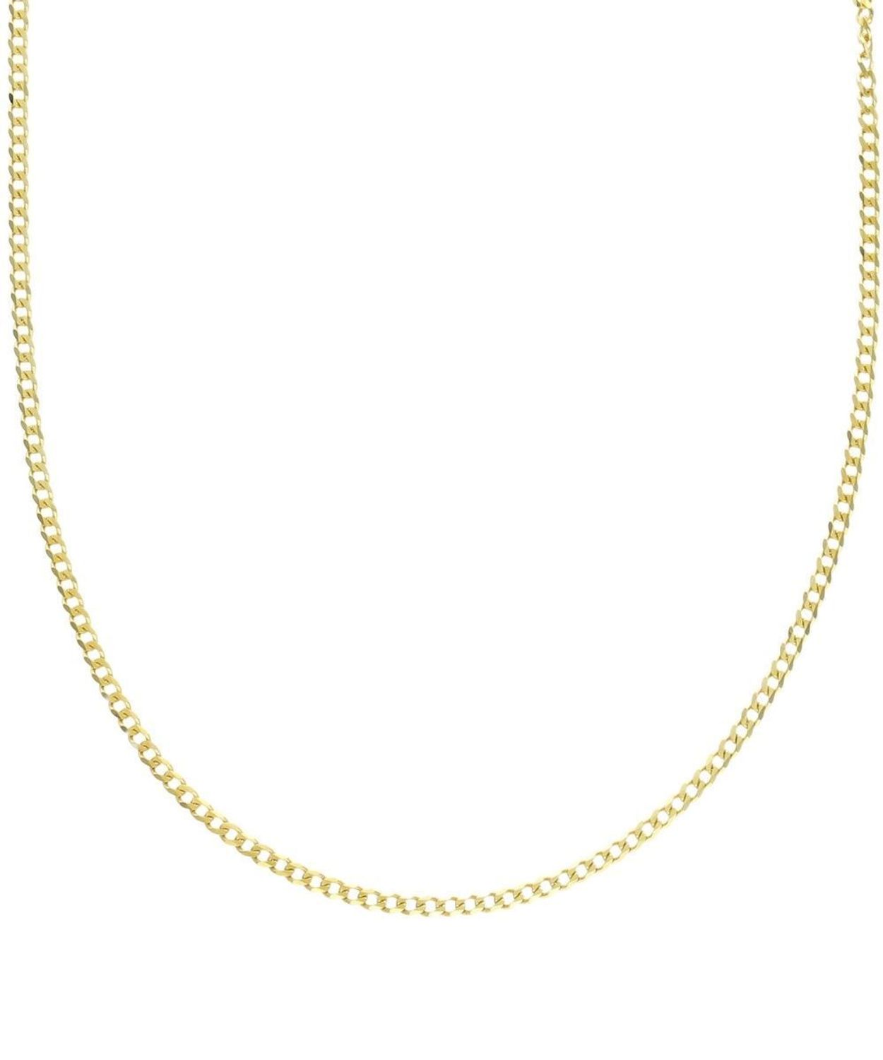 Złoty łańcuszek próby 585 – pancerka 1,5 mm.jpg